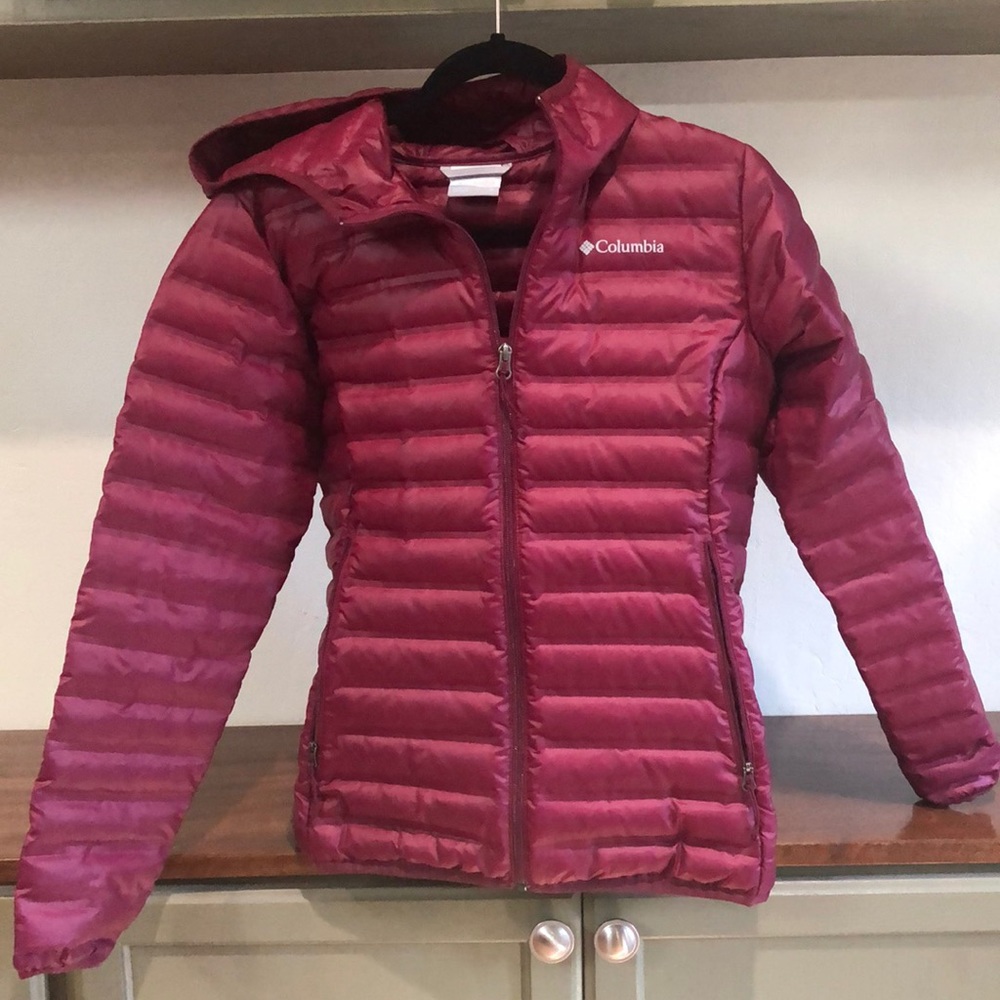 Columbia Down Jacket